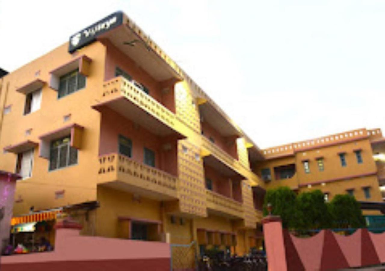Vijieya Hotel Bihar Saharsa المظهر الخارجي الصورة