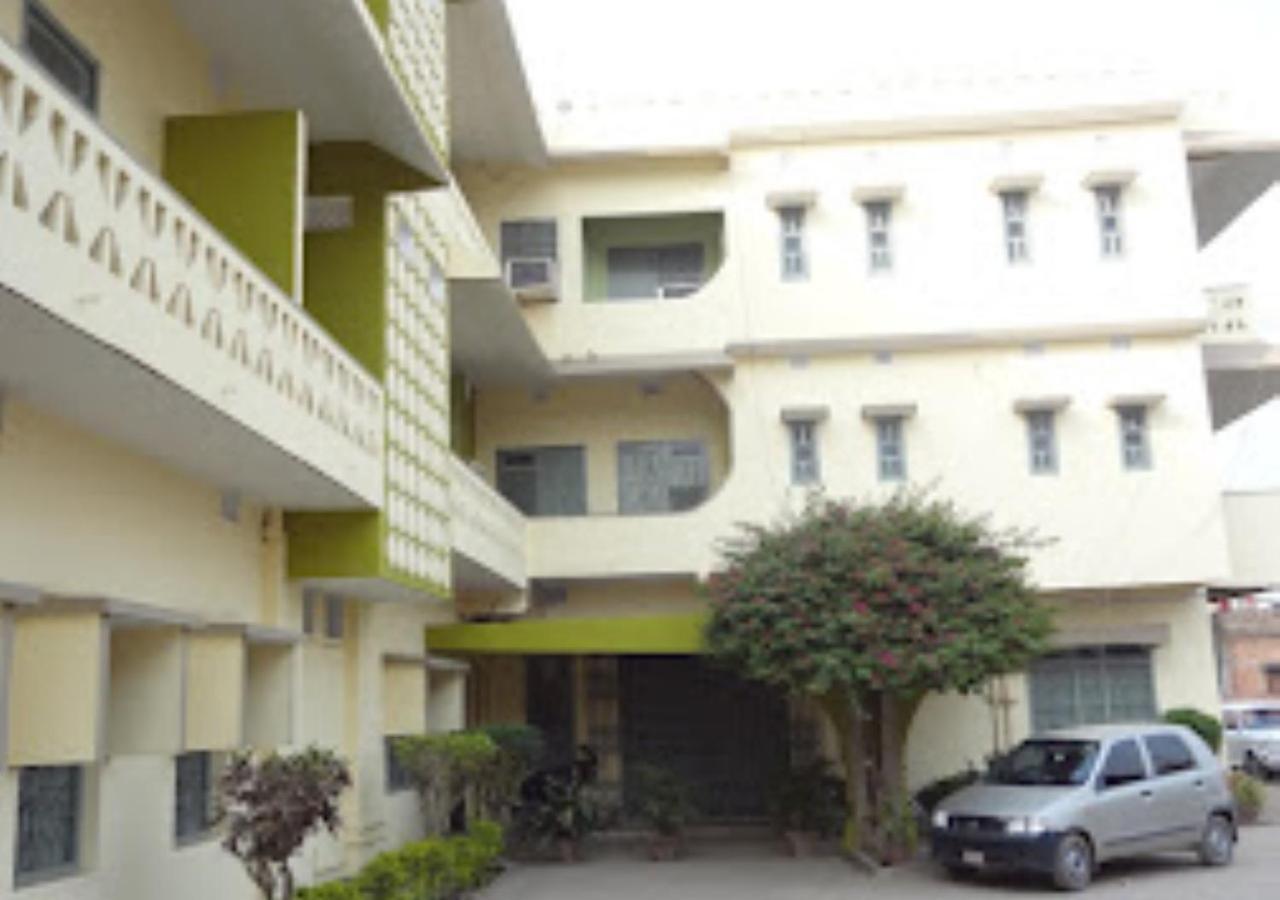 Vijieya Hotel Bihar Saharsa المظهر الخارجي الصورة