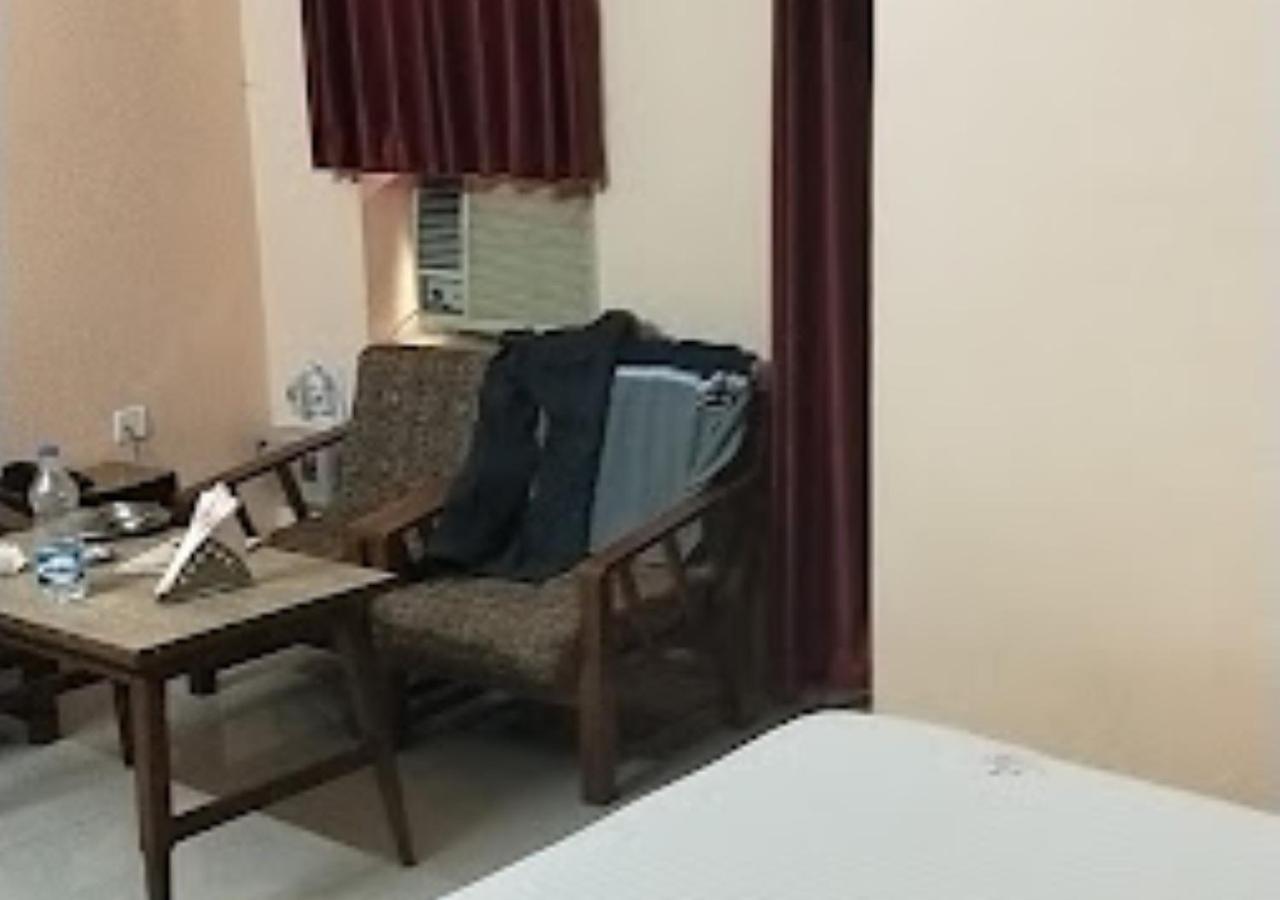 Vijieya Hotel Bihar Saharsa المظهر الخارجي الصورة