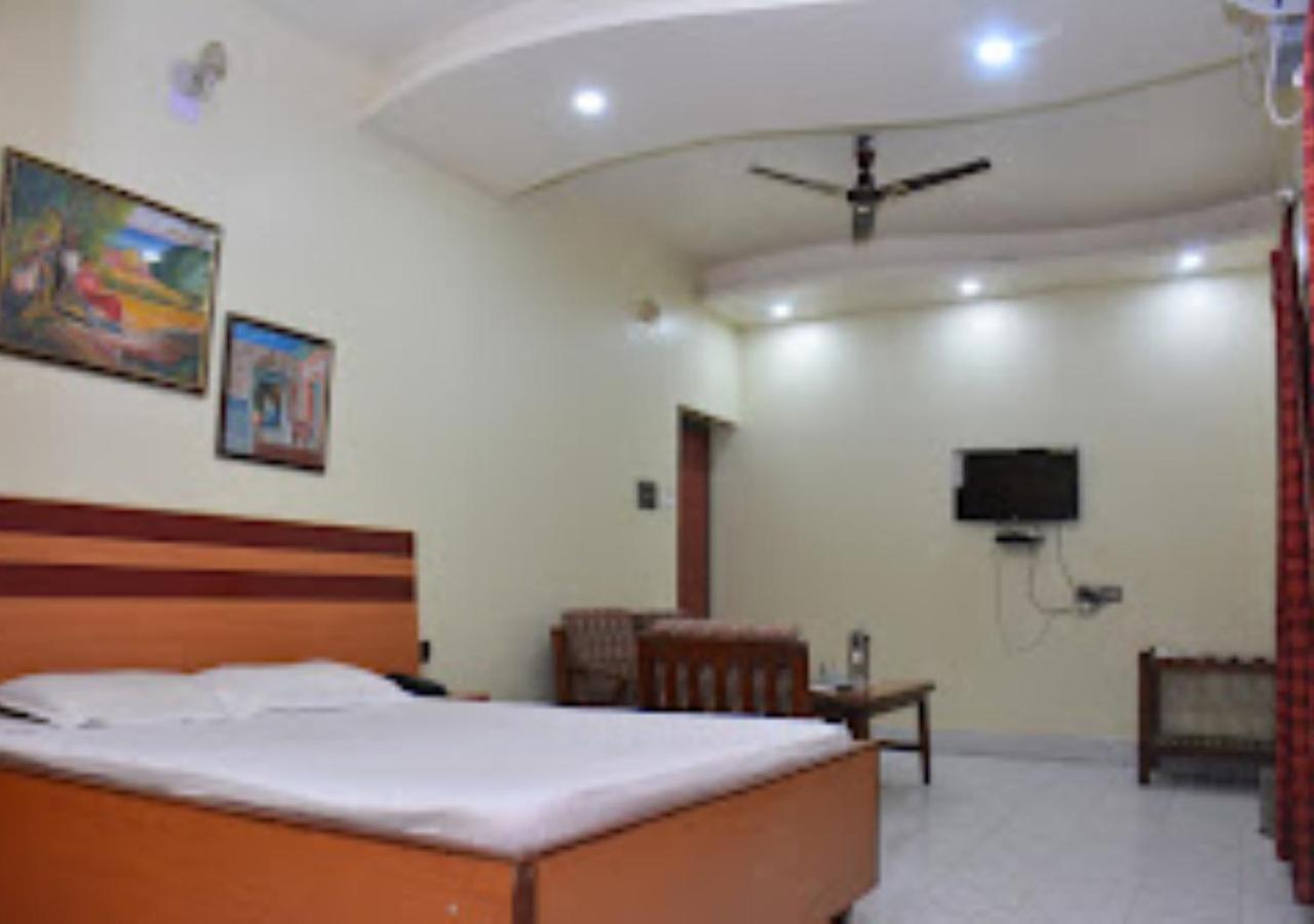 Vijieya Hotel Bihar Saharsa المظهر الخارجي الصورة