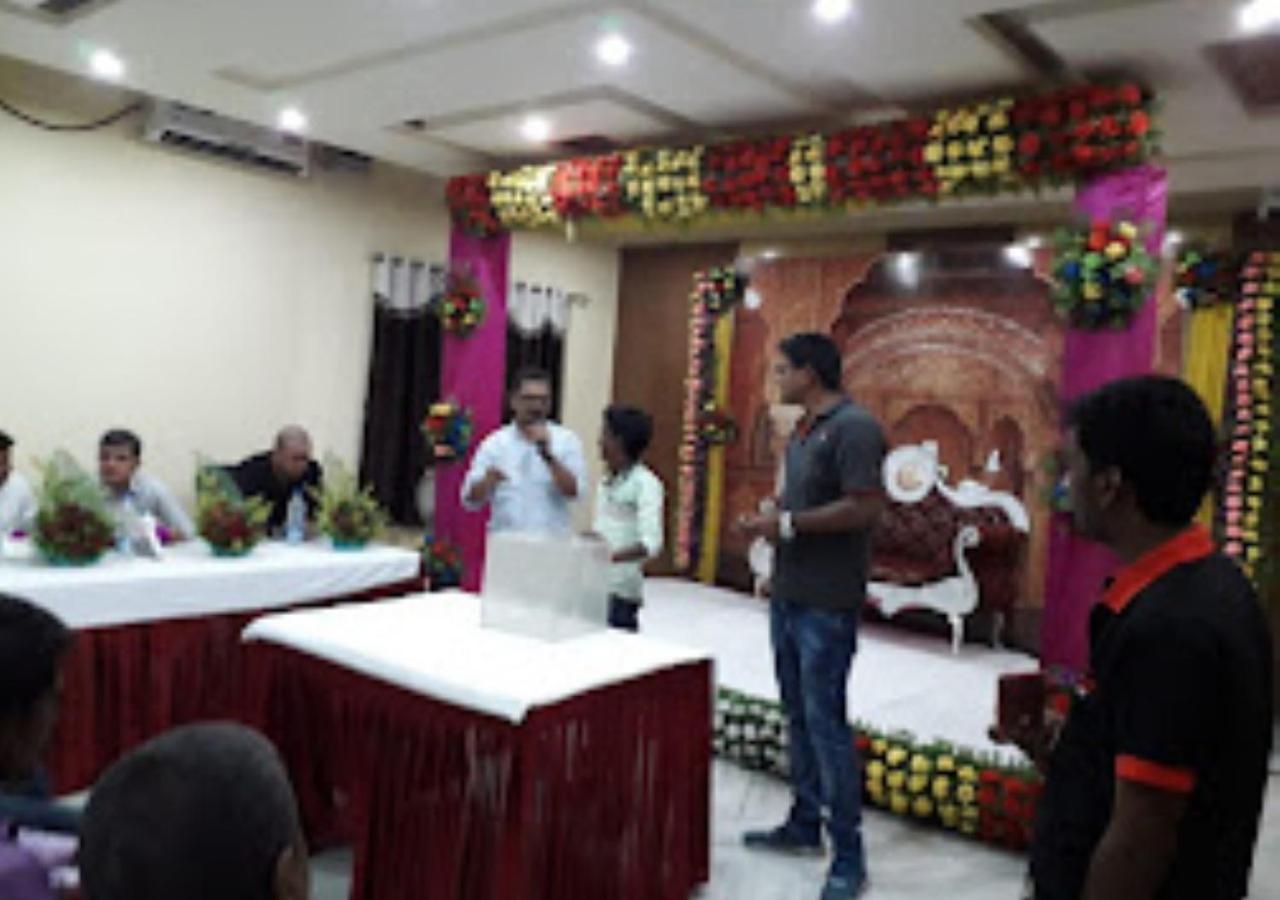 Vijieya Hotel Bihar Saharsa المظهر الخارجي الصورة