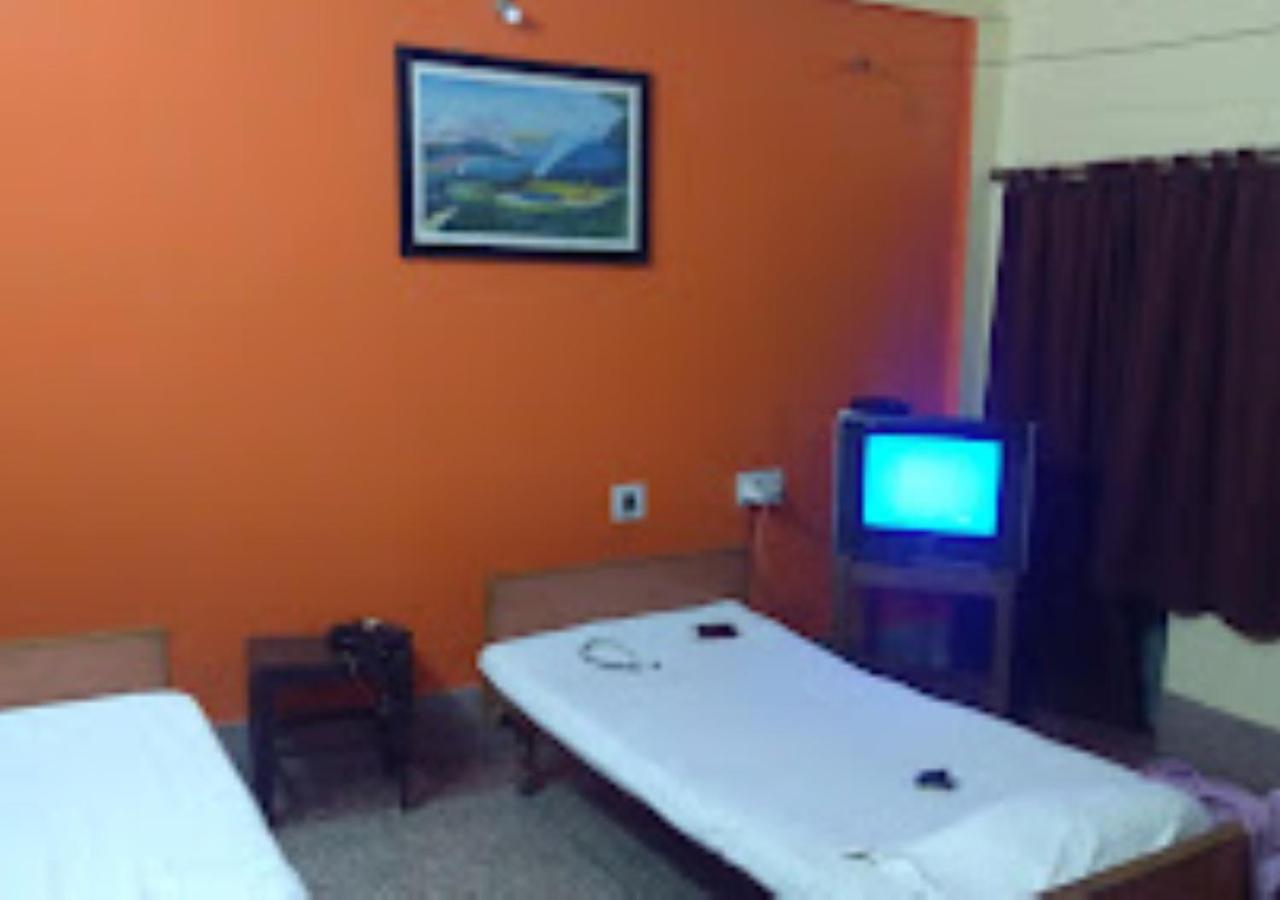 Vijieya Hotel Bihar Saharsa المظهر الخارجي الصورة