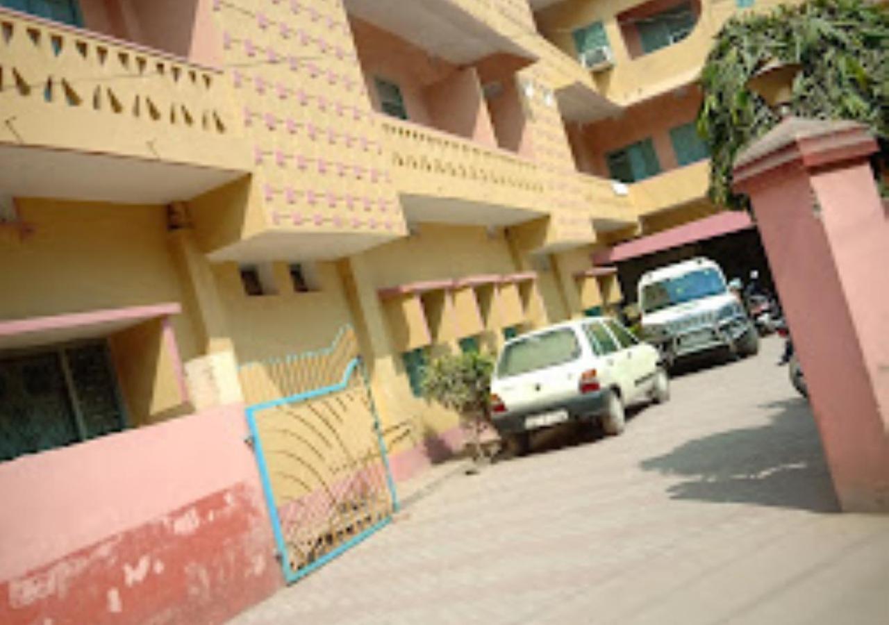 Vijieya Hotel Bihar Saharsa المظهر الخارجي الصورة