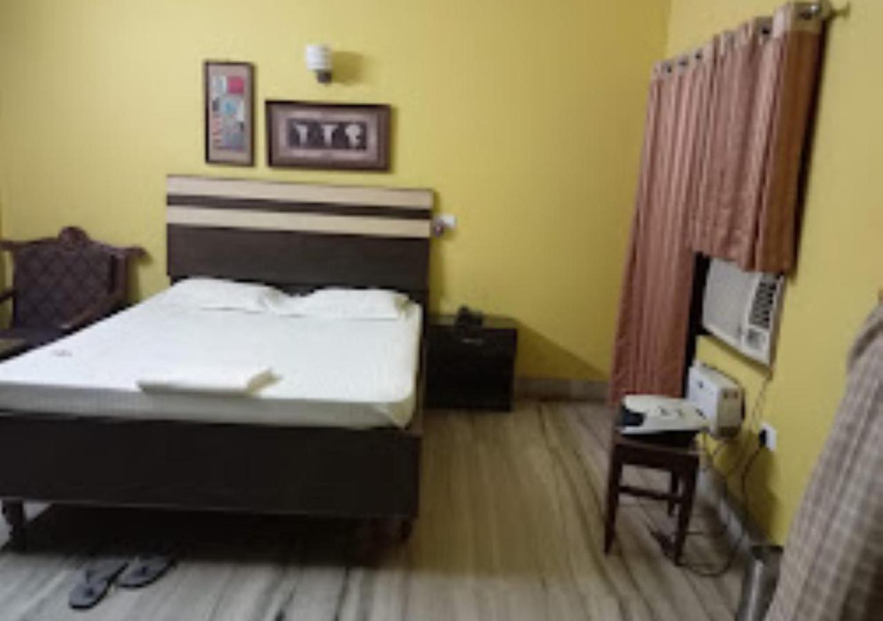 Vijieya Hotel Bihar Saharsa المظهر الخارجي الصورة