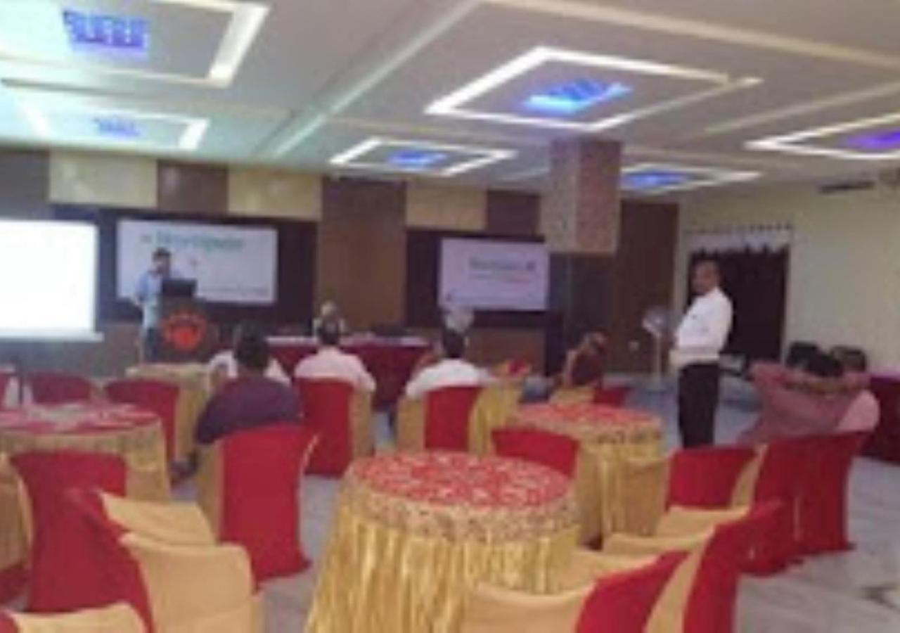 Vijieya Hotel Bihar Saharsa المظهر الخارجي الصورة