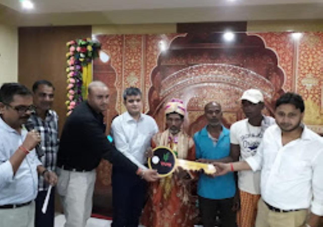Vijieya Hotel Bihar Saharsa المظهر الخارجي الصورة