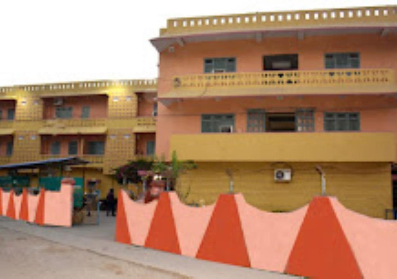 Vijieya Hotel Bihar Saharsa المظهر الخارجي الصورة